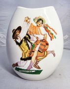 Kołomyjka - Tańce Polskie - Zofia Stryjeńska 1929 r.