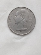 210 Belgia 1 frank, 1950