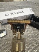 bezprzewodowy trymer do włosów Vintage T9