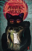 Maneki-neko Katarzyna Ryrych