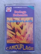 Camouflage Bodega Bohemia kaseta 