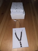 Zawieszka srebrna próba 925 Ametyst