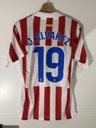 Nowa koszulka meczowa Atletico/Alvarez r.m s.25/26
