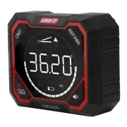 Uni-T LM320F kątomierz cyfrowy z laserem poziomica laserowa