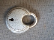 Stara kłódka / NR 3 / PRL