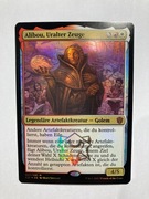 Alibou, Ancient Witness FOIL MtG Strixhaven GER/DE