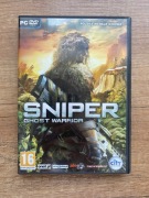 SNIPER GHOST WARRIOR PC      
