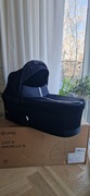 Gondola Cybex Gold S Cot Moon Black