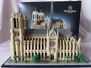 LEGO Architecture Katedra Notre-Dame 21061