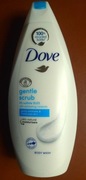 Dove Advanced Care Żel pod prysznic Gentle Scrub 3x225ml