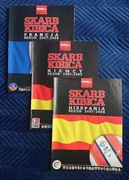 Skarb Kibica - Francja, Niemcy, Hiszpania 2007/08 - Przegląd Sportowy 