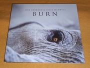 Lisa Gerrard & Jules Maxwell Burn CD