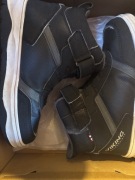 buty dziecięce wysokie viking 