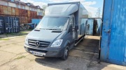 MERCEDES-BENZ SSPRINTER 2.2 CDI Automat 2012r. 519 CDI 120KW