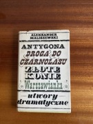Aleksander Maliszewski utwory dramatyczne