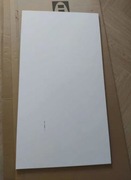 IKEA FORBATTRA Panel maskujący, biały, 54,5 x 100,5 cm