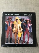 Jonzun Crew - Pac Jam/ Space In The Place. Vinyl,Maxi.(Folia!)