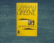 Komedianci ** Graham Greene