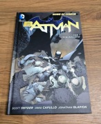 Batman Nowe DC Comics tom 1