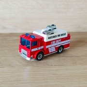 Matchbox MACK AUXILIARY POWER TRUCK.