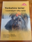 Książka na sprzedaż „Yorkshire terier i australijski silky terier”