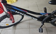Rower dziecięcy Indiana koło 20 " czarny