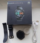 Smartwatch Huawei Watch GT 2e stan BDB Komplet!