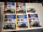 Zestaw kultowe traktory Ursus C-330 UTB-650 MTZ-50 Hachete model