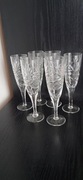 Kieliszki do szampana 6szt