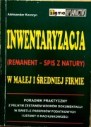 200 - Inwentaryzacja w małej i średniej firmie