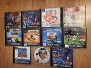Gry na konsole PS1 psx