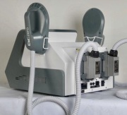 Maszyna odchudzająca EMS Emszero elektrostymulacje  14 tesla 6000 W