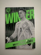 Ter Stegen Winner Karta piłkarska Top Class 2025 