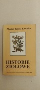 Książka Historie ziołowe - Marian Janusz Kawałko
