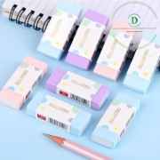 Gumki do mazania kolorowe wzory do wybrania 