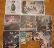 DEI Divide Et Impera Gra Planszowa All In PL wersja Polska