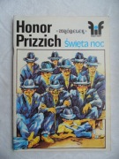 Fikcje i fakty Honor Prizzich Święta noc