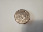 III/27 USA 25 CENTS 2022 ANNA MAY WONG