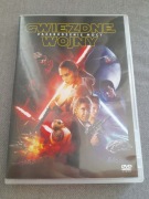 Film DVD Gwiezdne Wojny Przebudzenie mocy