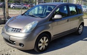 Nissan Note 1,6 benzyna E11, pierwsza rejestracja 2008r.