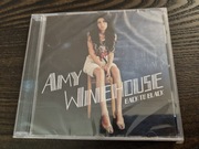 Płyta CD Amy Winehouse - Back To Black 2006 nowa folia