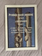 Przeboje muzyki poważnej na FLET z FORTEPIANEM, zeszyt 2