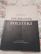 Socjologia polityki - Jakub Potulski