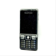 Telefon-kamerofon Sony Ericsson C702: + oryg. ładowarka
