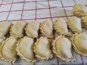 Pierogi ręcznie lepione z naturalnych składników 