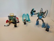 LEGO Batman 70901 - Lodowy atak Mr Freeze'a - Zestaw 100% kompletny