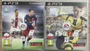 PS3 FIFA 16 oraz FIFA 17