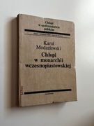 Chłopi w monarchii wczesnopiastowskiej - Karol Modzelewski