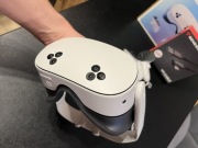 Meta Quest 3S 256 GB + Kabel VR Genesis 3m – stan perfekcyjny