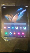 Odnowiony Samsung Galaxy Z Fold 4 512GB Beżowy + Etui